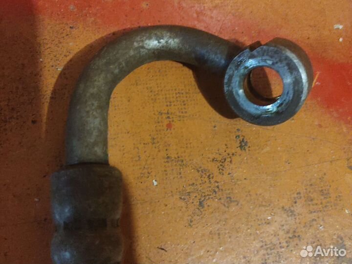 Шланг высокого давления гура mitsubishi RVR 91-97