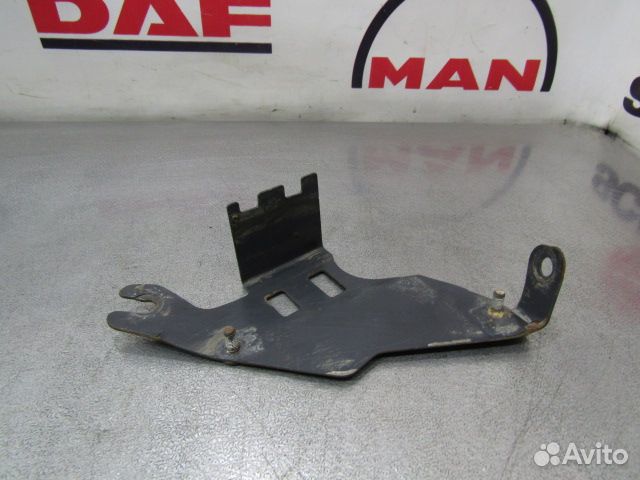 Кронштейн крепления датчика NOX Scania P, R, G