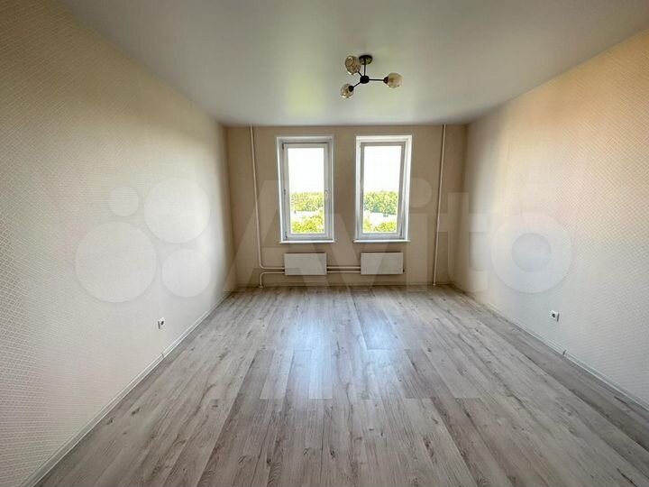 1-к. квартира, 38 м², 6/18 эт.