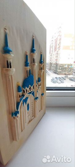 Мечеть Кул Шариф 