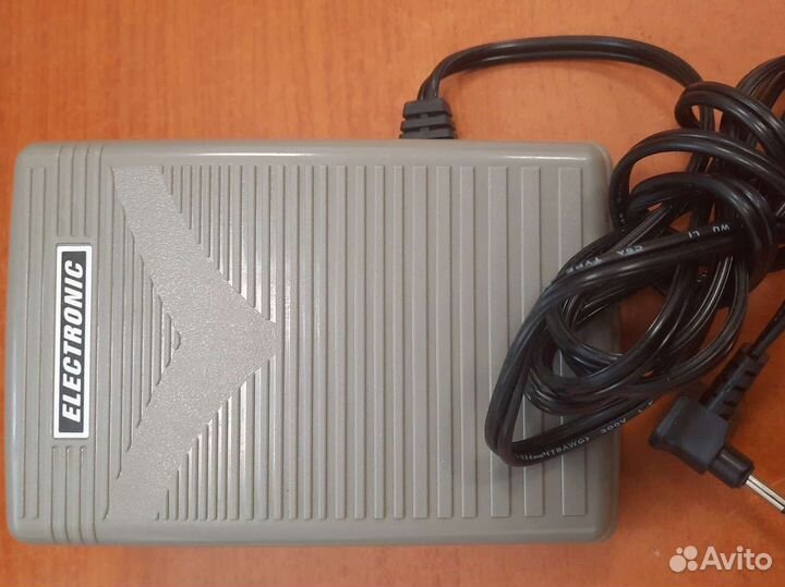 Педаль для швейной машинки