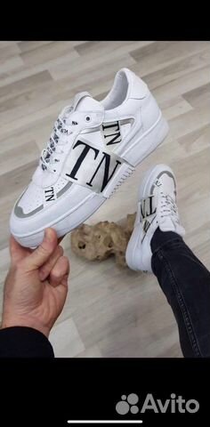 Кроссовки valentino мужские