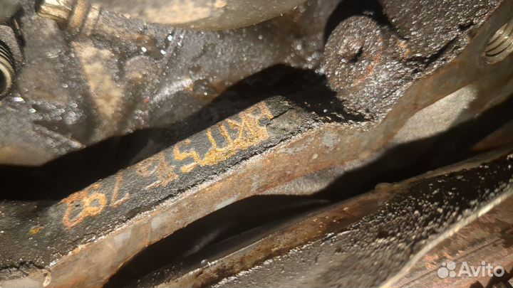 Двигатель Volkswagen Jetta 5 BKD 2 Дизель, 2008