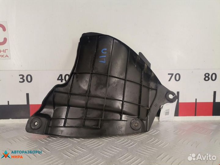 Защита двигателя Toyota Venza рест. 2014