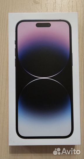Iphone14 pro max beep purple