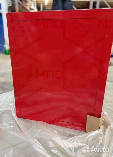 Шкаф пожарный навесной закрытый шпк 310 нзк С замк