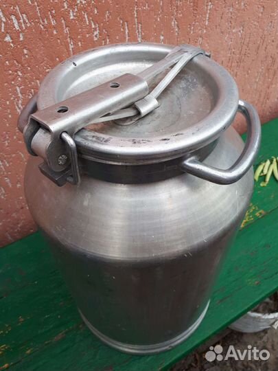 Бидон на 22 литра б/у