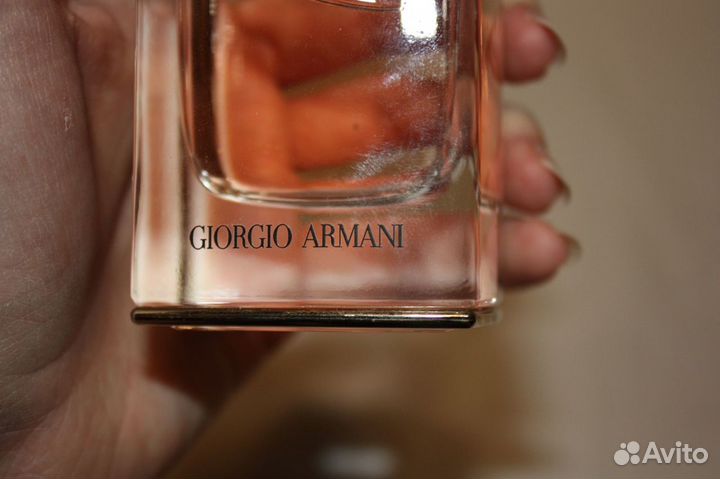 Духи Giorgio Armani Si