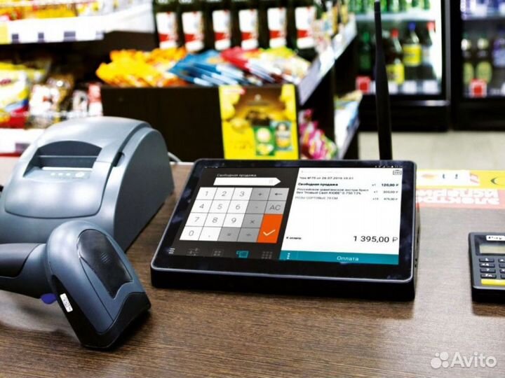 Ремонт и обслуживание онлайн касс
