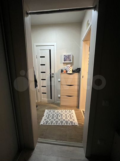 1-к. квартира, 27 м², 1/2 эт.