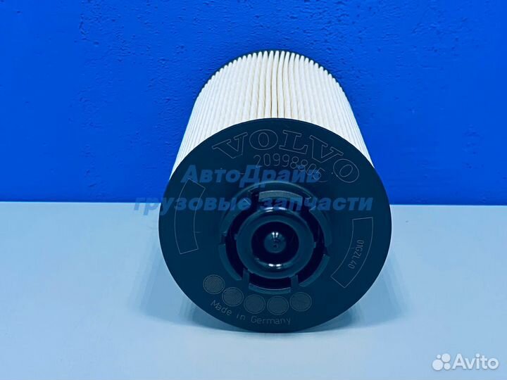 Фильтр топливный для Вольво FE/FL 2008 и Рено Мидлум II DXi5 и DXi7