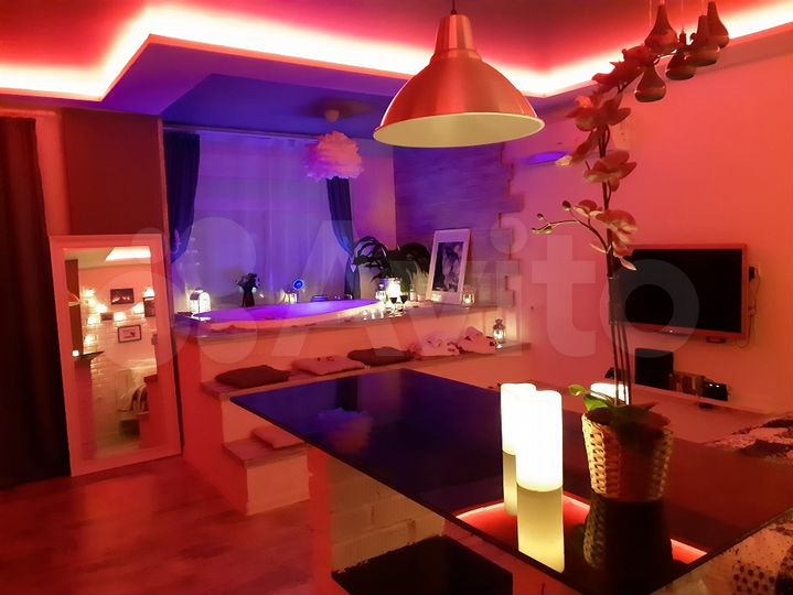 Квартира-студия, 56 м², 10/21 эт.