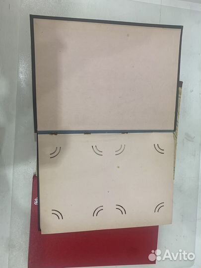 Альбомы для фото СССР