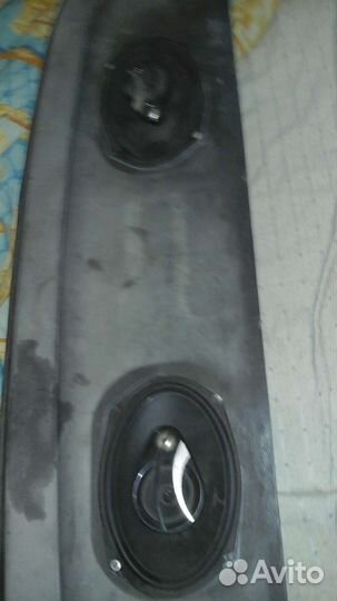 Акустическая полка ваз 2101 -2107