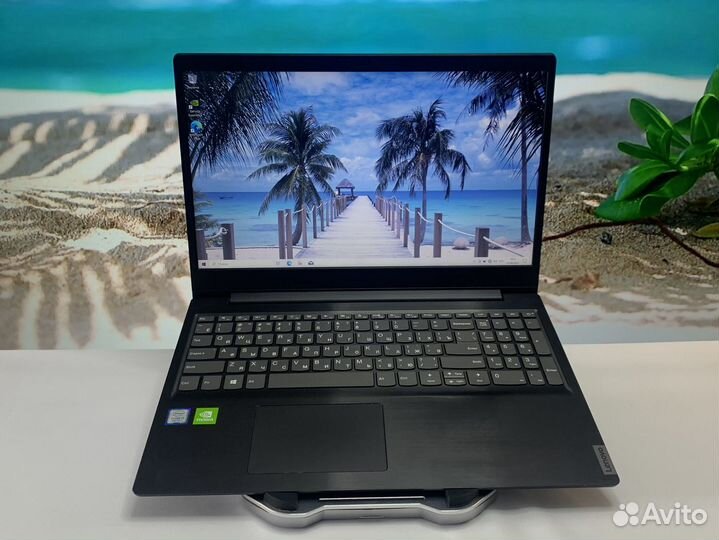 Мощный Ноутбук Lenovo на intel Core i5