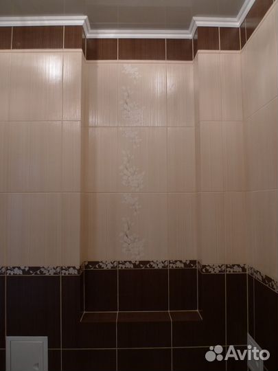 Ремонт ванной