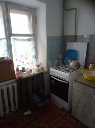 2-к. квартира, 44 м², 1/2 эт.