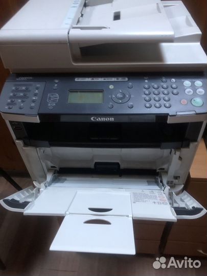 Офисный принтер мфу Canon MF 6180dw