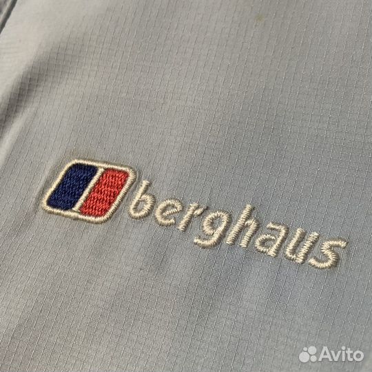 Ветровка Berghaus Gore tex xcr оригинал