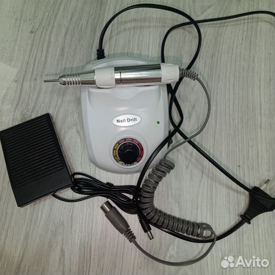 Все для маникюра набор