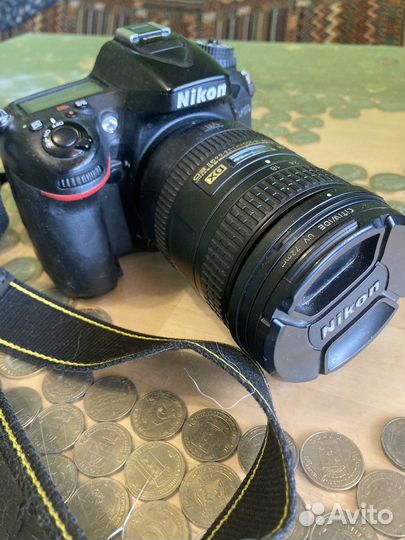 Фотоаппарат Nikon d7100