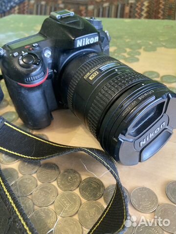 Фотоаппарат Nikon d7100