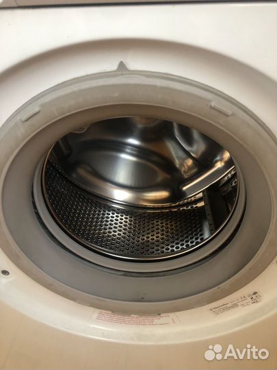Стиральная машина electrolux