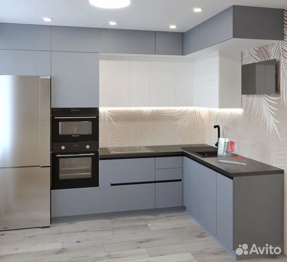 Кухня лофт артикул 81929