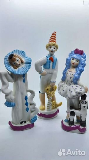 Статуэтка фарфор
