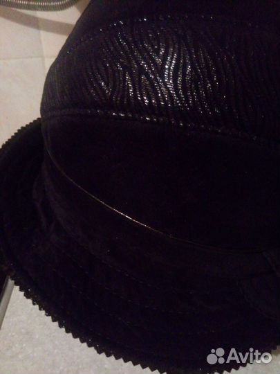 Шляпа зимняя женская