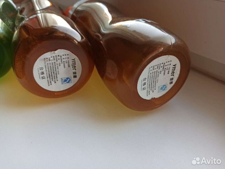 2 Бутылки для воды