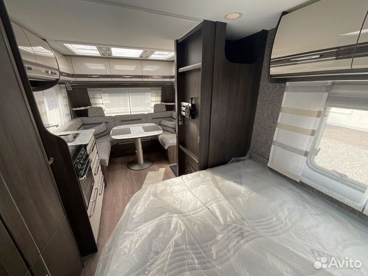 Прицеп-дача Fendt Diamant 560 SD, 2023