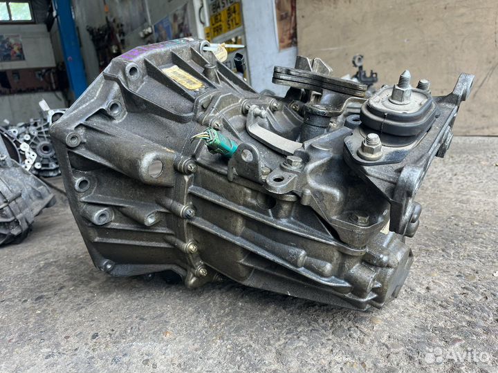 МКПП Renault Scenic 2 К9К