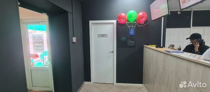 Премиум франшиза доставки еды