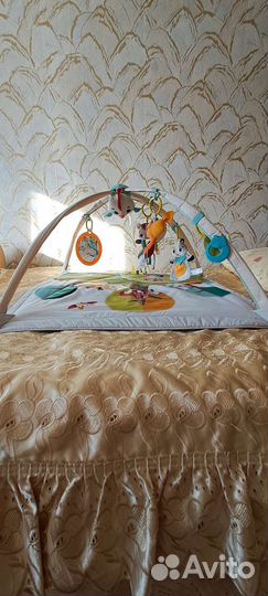 Развивающий коврик Tiny love