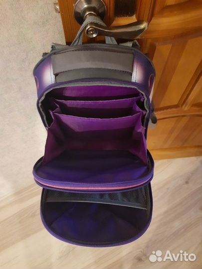 Рюкзак портфель школьный для девочек