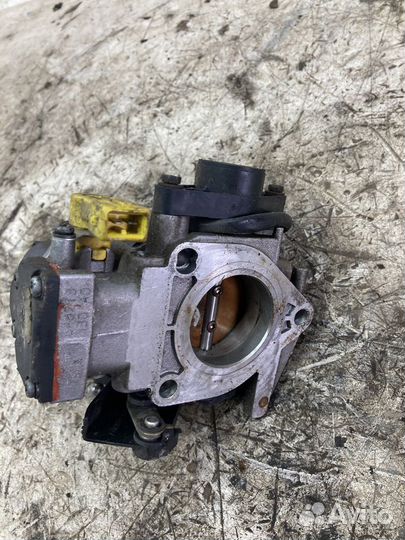 Заслонка дроссельная Iran Khodro Samand