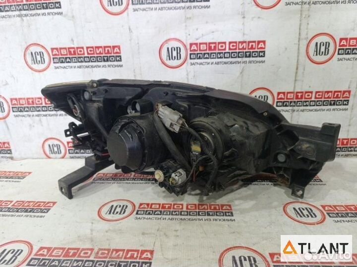 Фара левая subaru impreza