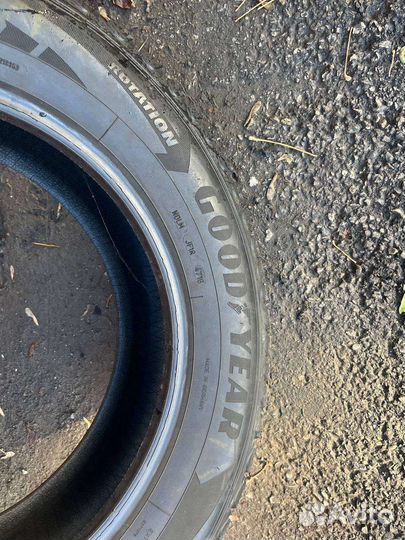Goodyear UltraGrip Ice Arctic SUV 235/65 R18 110T