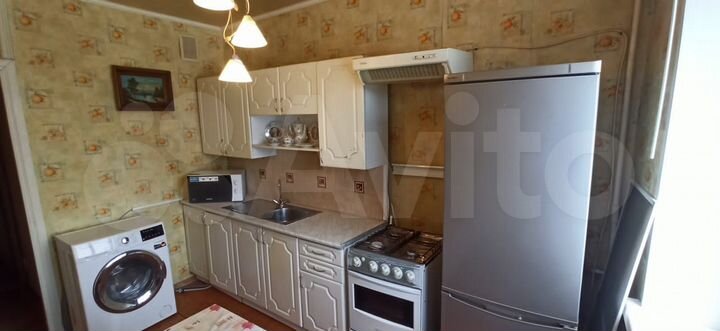 3-к. квартира, 67 м², 2/9 эт.