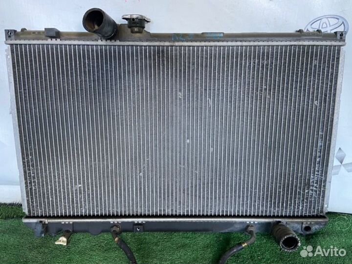 Радиатор основной Toyota Chaser JZX100 1JZ-GE