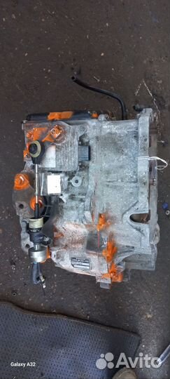 АКПП Volvo V70 BW