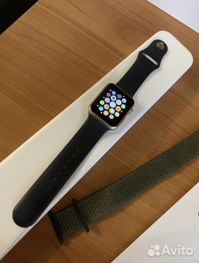 Apple watch 42mm