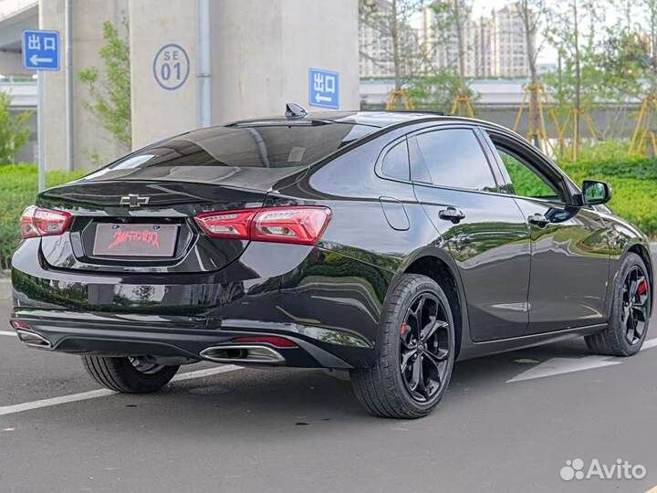 Chevrolet Malibu 1.3 CVT, 2022, 13 640 км
