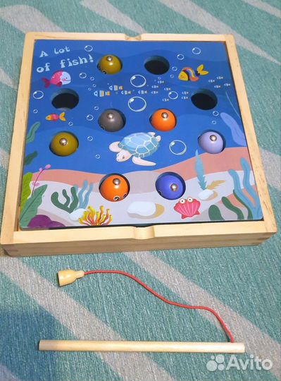 Магнитная рыбалка