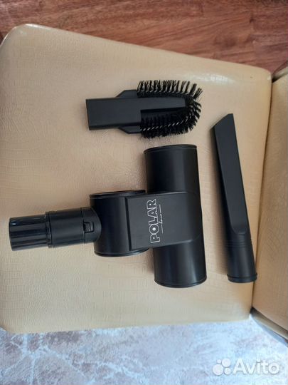 Набор щёток для пылесоса