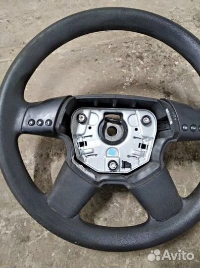 Руль Opel Vectra C C Z18XE 2003