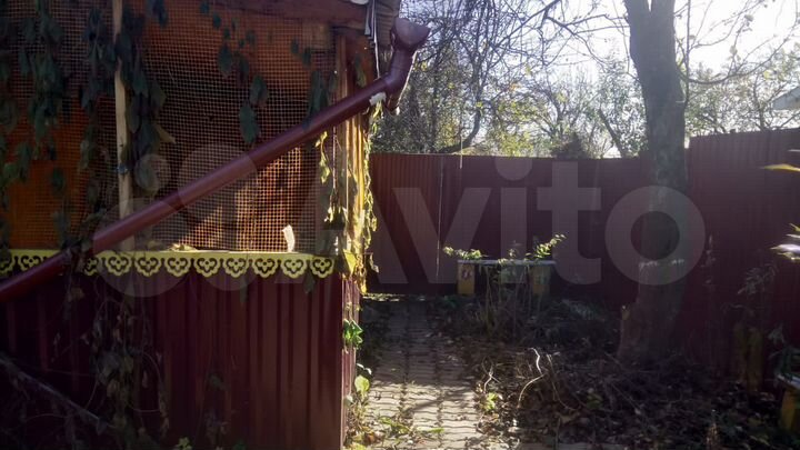 Дом 30 м² на участке 3 сот.