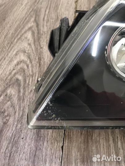 Фара передняя левая Opel Astra H хетчбэк 5-ти дв