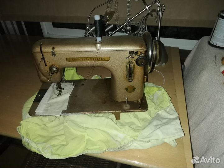 Швейная машинка